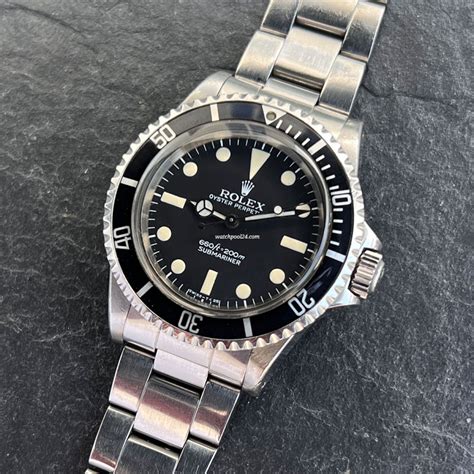 rolex submariner 5513 for sale uk|rolex 5513 bezel.